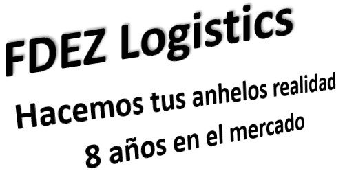 FDEZ Logistics eslogan